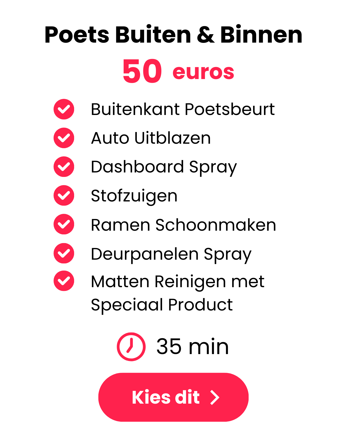 Polish Exterior & Interior