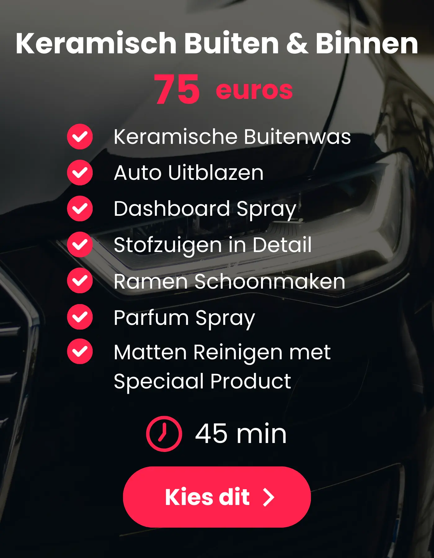 Ceramic Exterior & Interior