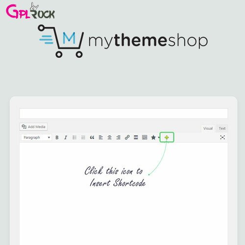MyThemeShop WP Shortcode Pro